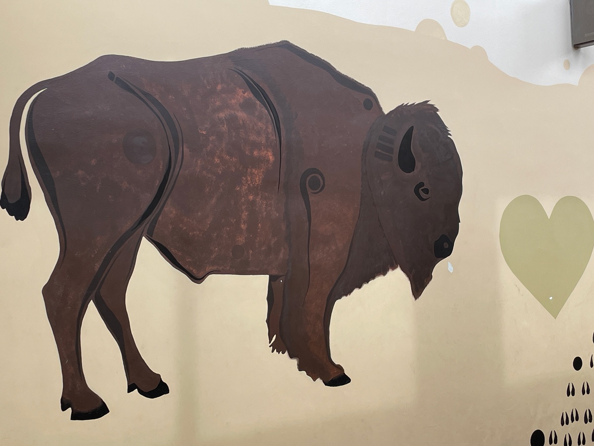 Buffalo Murral IMG 8193